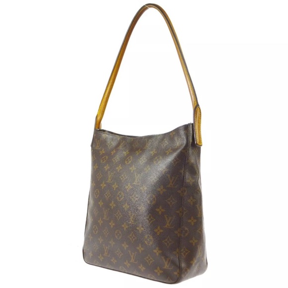 Louis Vuitton Handbags - Authentic Louis Vuitton Looping GM tote